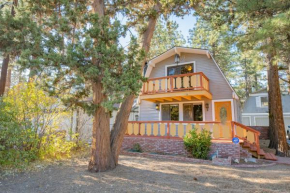 The Duran Cabin - Vintage Big Bear Cabin In Big Bear City